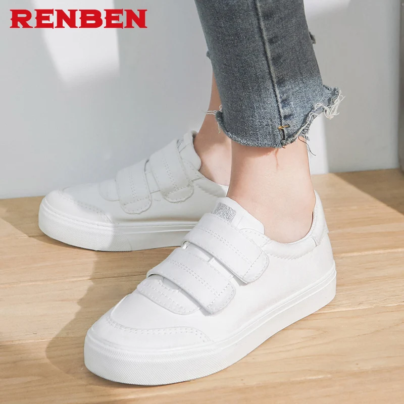 النساء قماش أحذية المدربين بنات الأزياء سكيت الاحذية تنيس feminino فتاة سلة فام