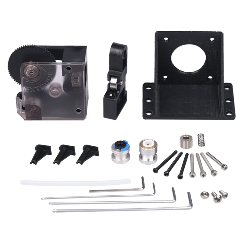 3D Printer parts Titan Extruder Fully Kits with Nema 42 Motor suitable For Bowden Direct Mounting