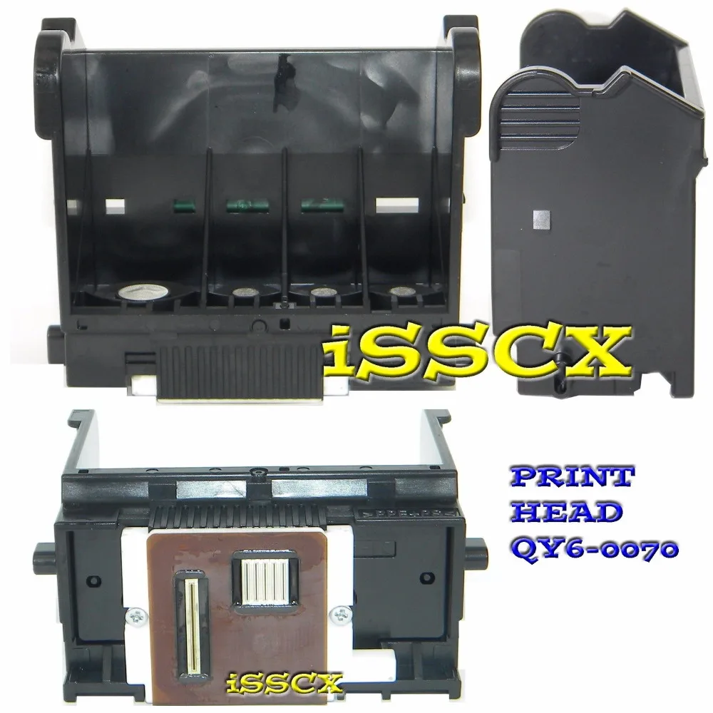 refurbished QY6-0070 Printhead For Canon PRINT HEAD IP3500 IP3300 MX700 MP510 Printer | Компьютеры и офис