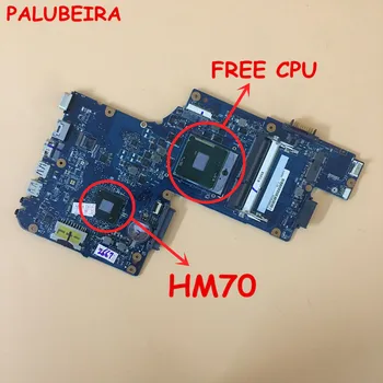 

PALUBEIRA H000050780 for Toshiba Satellite L850 C850 L855 C855 Working free cpu Laptop Mainboard motherboard HM70