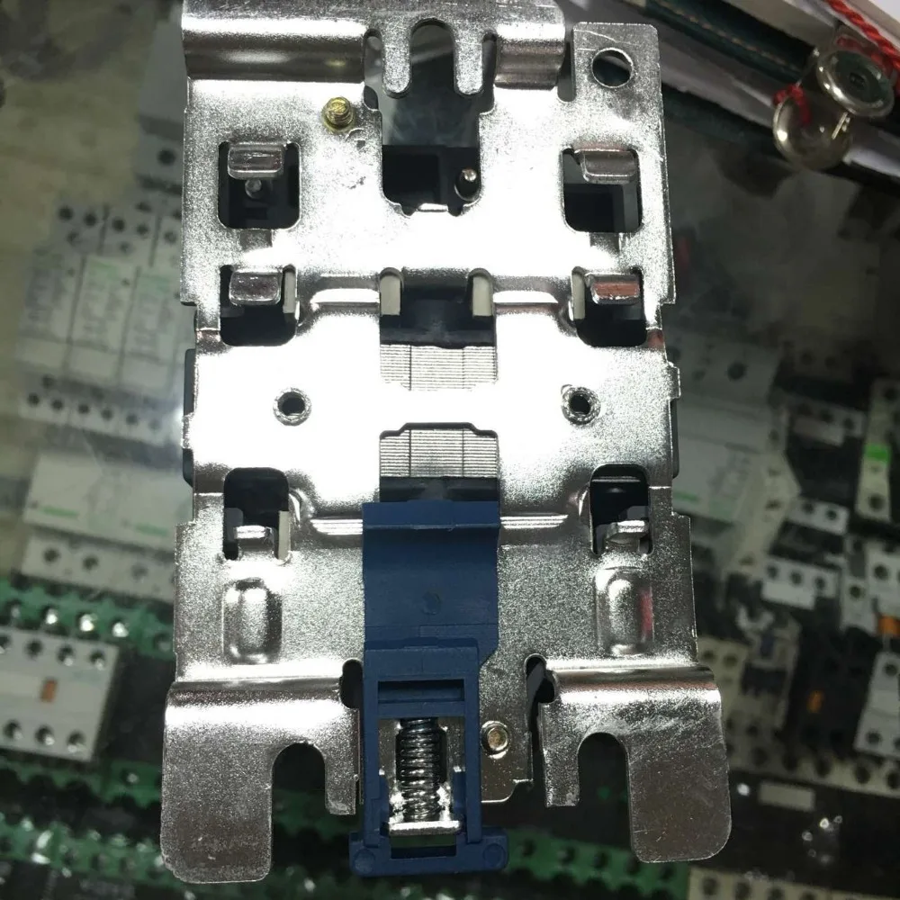 SC1-95 AC LC1D-95 95Amp контактор 24 В 36 В 110 В 220 В 380 Вольт 50/60 Гц