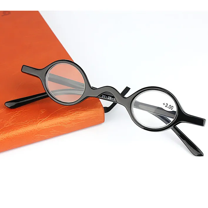 JIE B HOT Designer Classical Retro Round Frame Reading glasses Women Men diptor 1 0 1