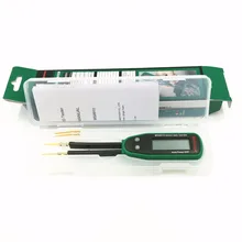 High quality Smart SMD Tester Capacitance Meter Multimeter MS8910 3000 counts LCD display Auto Scanning Auto
