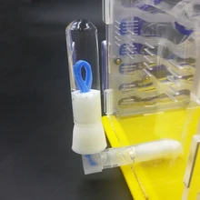 External Water Feeder for Ant Farm Accessories Water Feeding Area Ant Nest House Tools Pet Anthill Supplies Insect Drink Bottle External Water Feeder for Ant Farm Accessories Water Feeding Area Ant Nest House Tools Pet Anthill Supplies Insect Drink Bottle