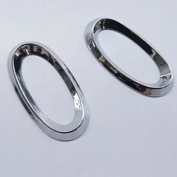 

Free shipping For NISSAN Qashqai NJ10 NV200 Evalia NP300 Navara ABS Chrome side cover auto turn signal cover auto accessories