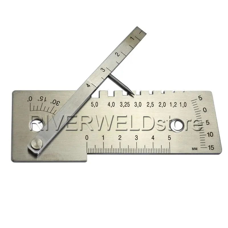 Buy Welding Gauge Multi Function Inspection Gauge from