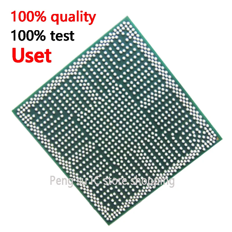 Реболл SR3RZ N5000 с шариками IC чипы 100% проверенный очень хороший - Цена: US $30.94