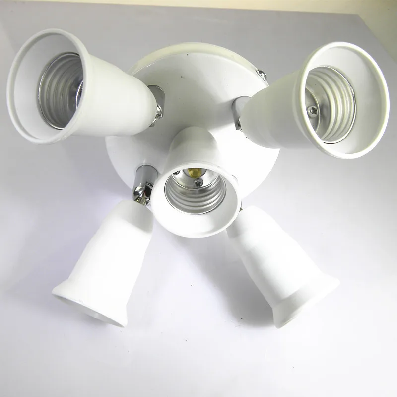 E27 lamp holder X5