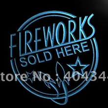 LB582-фейерверк продается здесь новые дисплеи светодиодный неоновый свет знак