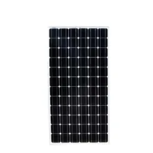 solar panel 200w 24v 36v solar charger mono silicon solar cell cheap solar panels china pannello