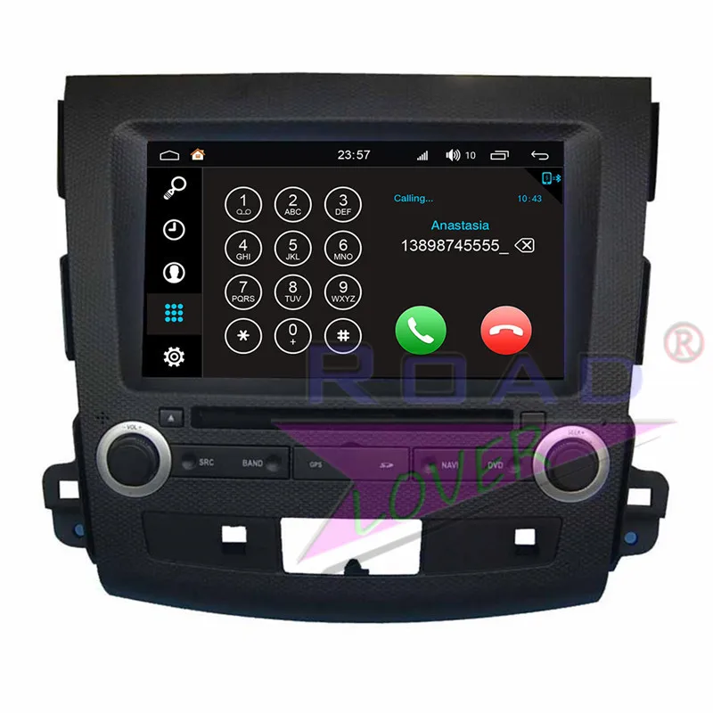 Winca S200 Android 8 0 автомобильный ПК dvd плеер Радио Для Mistubishi Outlander 2006 2007 2008 2009 2010 2011 2012