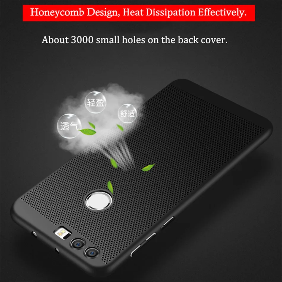 Ударопрочный чехол для huawei p9 p10 lite plus nova 2 mate 8 9 10 Y5 Y3 Y6 II Жесткий Чехол ПК|cover for
