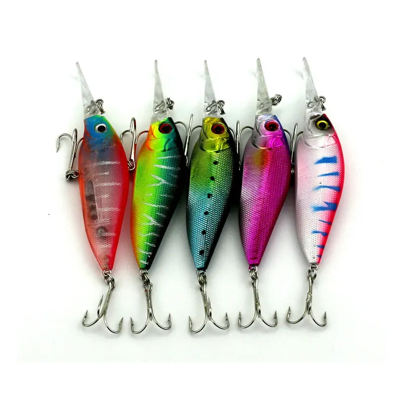 MI010 MINNOW LURES (2)