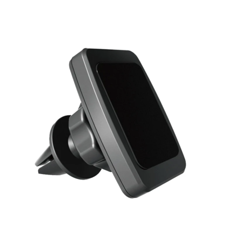 

Rectangular Head Universal Air Vent Mount Magnetic Car Mount Holder 360 Rotation Phone Holder Stand for Cell Phones Tablets GPS