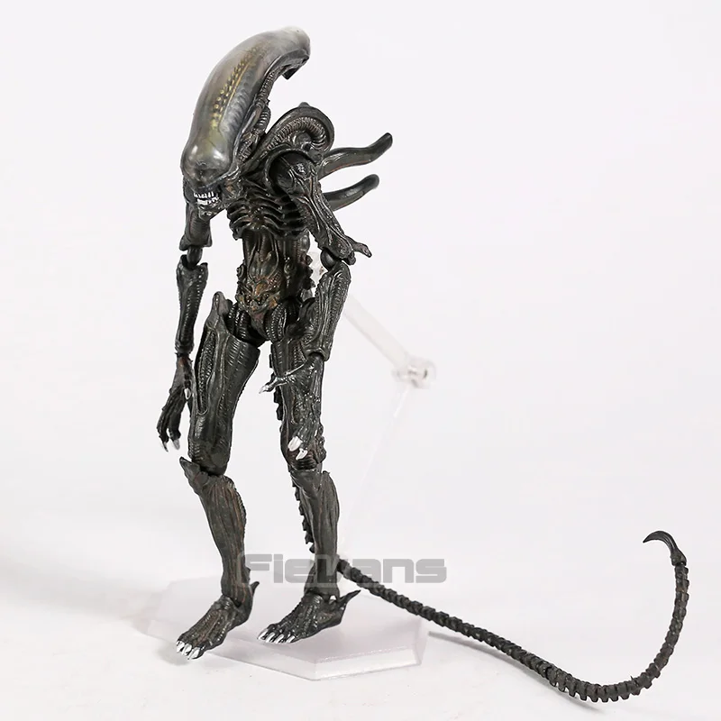 Figma Alien SP-108/Predator SP-109 Takayuki Takeya Ver. ПВХ фигурка Коллекционная модель игрушки