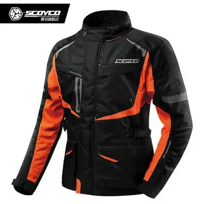 Бесплатная доставка Новые костюмы Scoyco JK42 для мотогонок защита от падения
