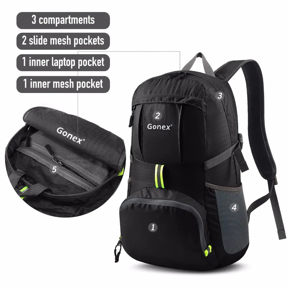 lightweight 35l backpack