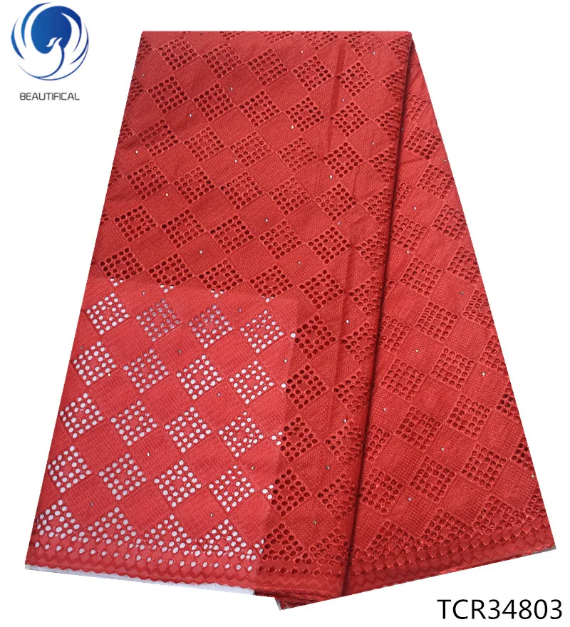 Buy BEAUTIFICAL Latest Swiss Lace Fabric 2018 Swiss Voile Lace In Switzerland