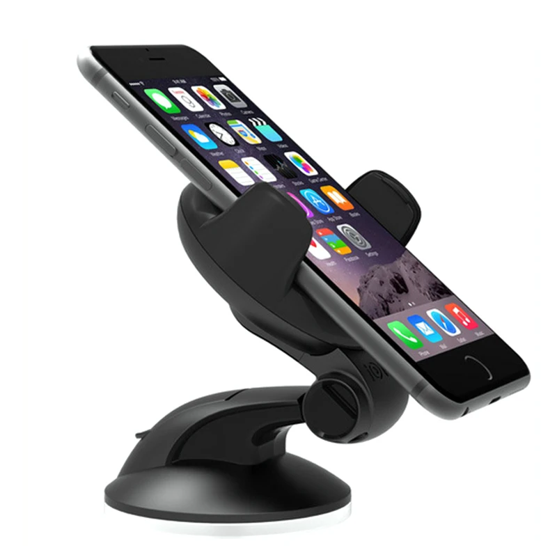

Universal 360 Rotated Car Windshield Mount Cell Phone Holder GPS Stand Support