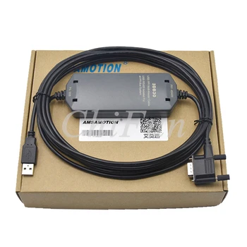 

Suitable S7-200 programming cable PLC data line USB-PPI download line 3DB30
