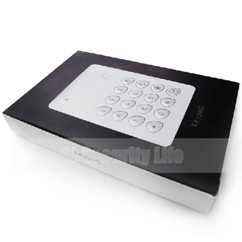  Chuango Wireless Keyboard Keypad 315mhz For Chuango GSM PSTN Alarm System