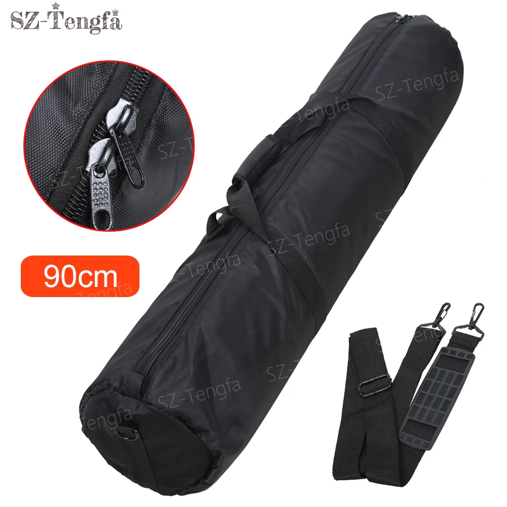 90cm Padded Strap Camera Tripod Carry Bag Travel Case waterproof For