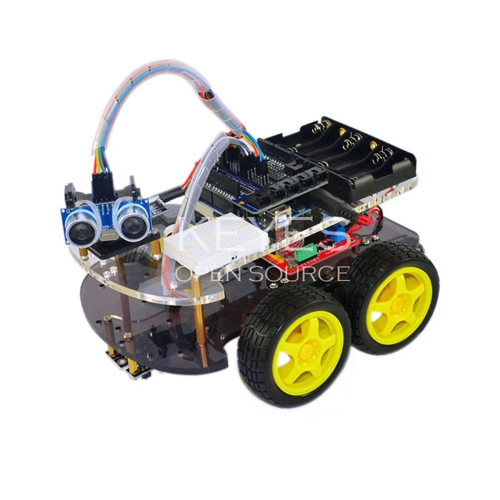 robot assembly kit