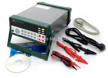 MASTECH MS8050 Профессиональный Настольный Multimetro Цифровой Мультиметр Авто Диапазон цифровой Настольные Мультиметр Высокая Точность Истинных СРЕДНЕКВАДРАТИЧНЫХ RS232C