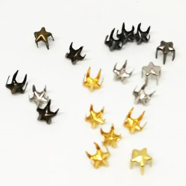 mini buckles star