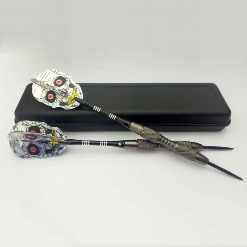 

New 3 piece / set 20g professional stainless steel body suit darts flight sports darts axis