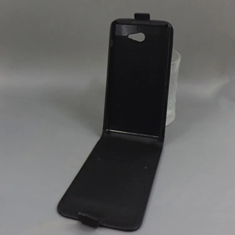 

For SONY Xperia M2 S50h D2303 D2305 D2306 Experia Dual Sim D2302 Vertical Flip Cover Open Down/up Back Cover filp leather case