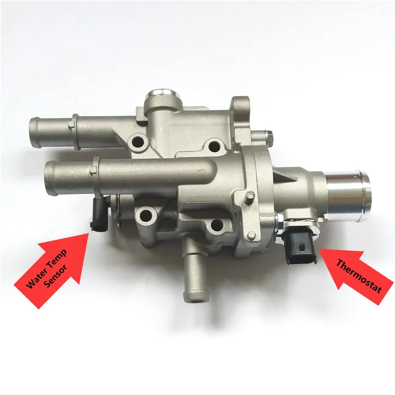 Prix pour OE Qualité Moteur De Refroidissement Thermostat L'assemblée pour Chevrolet Cruze Sonic Aveo Pontiac G3 25191992 55579951 96984104 96984103 Prix pour OE Qualité Moteur De Refroidissement Thermostat L'assemblée pour Chevrolet Cruze Sonic Aveo Pontiac G3 25191992 55579951 96984104 96984103
