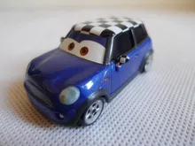 Original Pixar Car Movie 1 55 Metal Diecast Becky Wheelin Toy Cars New Loose
