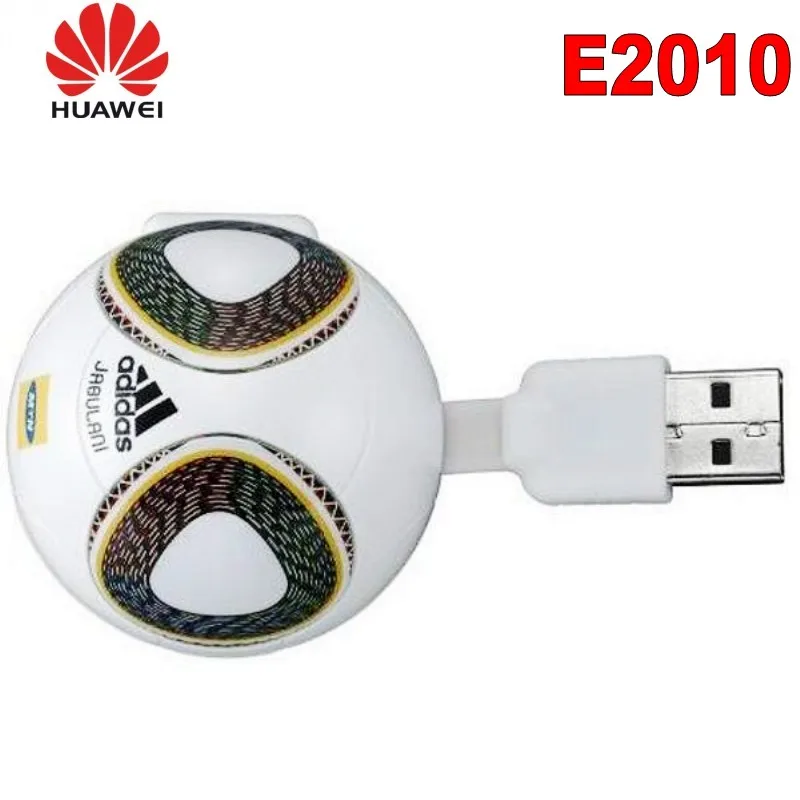 Huawei e2010 usb модем Футбол мяч Фирменная Новинка