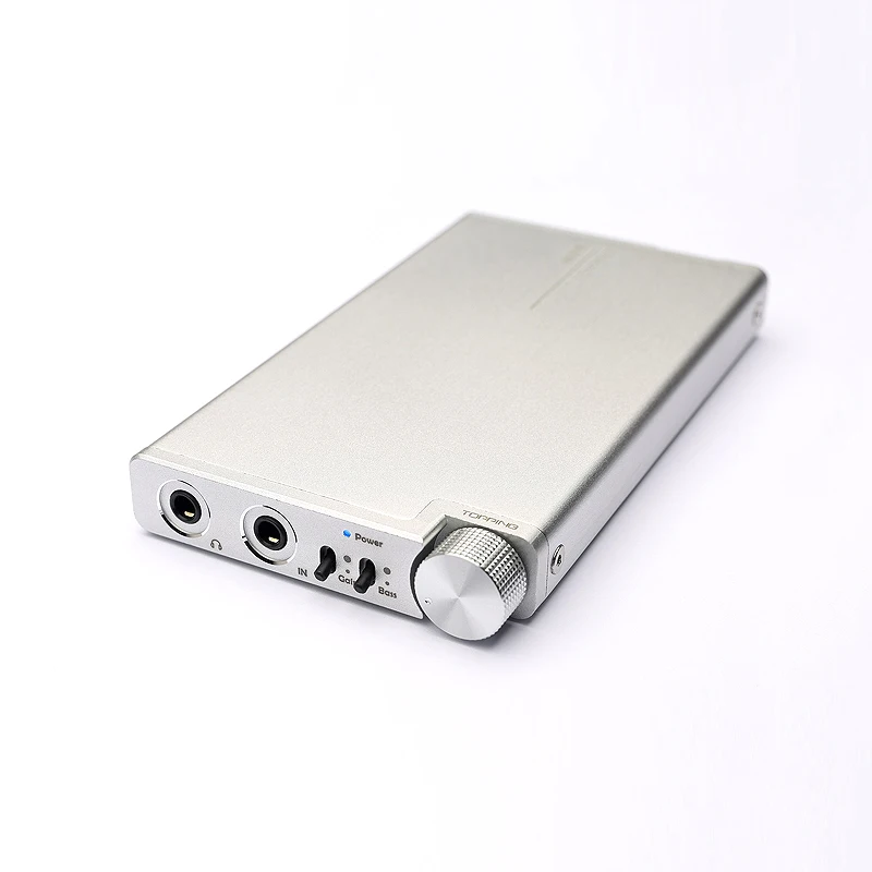 Topping NX5 мини наушники усилитель Новый Портативный Hi Fi Цифровой стерео аудио MP3 AMP с