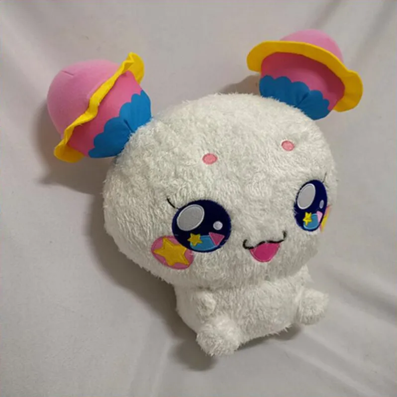 New Star Twinkle PreCure Cure Friends 35CM Plush Stuffed Doll Fuwa Toy Pretty Cure A birthday present for your child