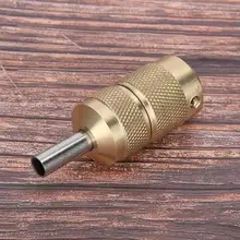 1 шт, 25 мм, анти-скольжения татуировки Self-фиксируемые ручки ручка для удаления татуировок, аксесссуар из