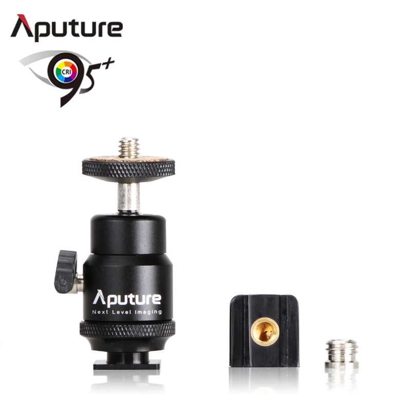 Aputure Amaran AL H198C High CRI 95 + Светодиодная панель для видеосъемки освещение фотосъемки