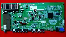 LT47600 motherboard digital board JUJ7.820.357-4 V2.0 LTA460WT-L13 screen