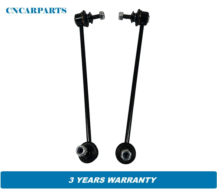 

2pcs Front stabilizer Sway Bar link fit for BMW 5er E60 520d 520i 523i 525d 525i 530d 530i 535d 540i 550i Touring E61