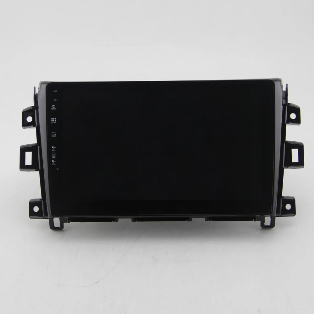 Top 2+16 GB Memory android 7.1 car radio multimedia for Nissan Navara NP300 with 10.1 inch touch screen gps navigation 3