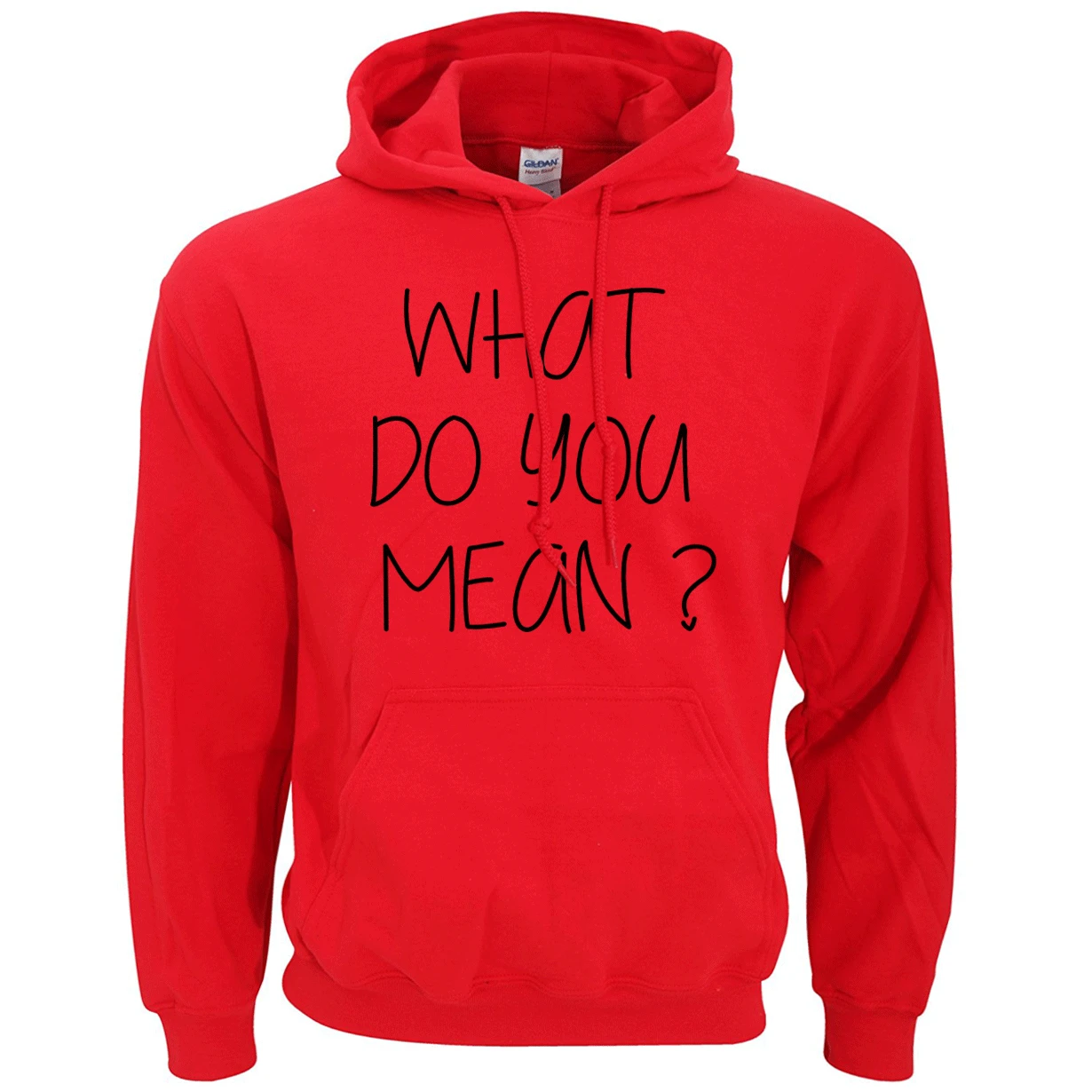 Justin Bieber Hoodies What Do You Mean hip hop men sweatshirt 2019 spring winter new casual fleece hooded men fashion sportswear
