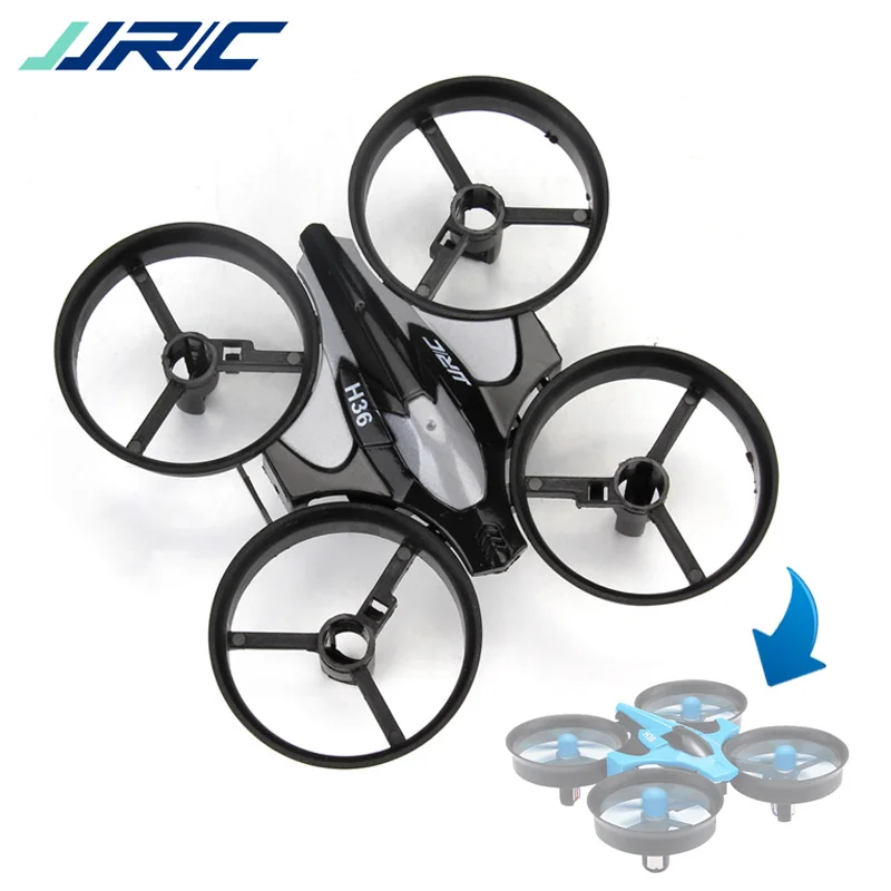 

Original JJRC H36 Drone Accessories Spare Parts Frame Body Shell Cover For H36