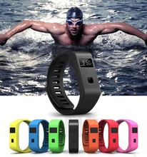 2016 Bluetooth Smart Uhr BL106 wasserdichte Armbanduhr Sport Pedometer Smartwatch für IOS Android Smartphone Sport Uhren
