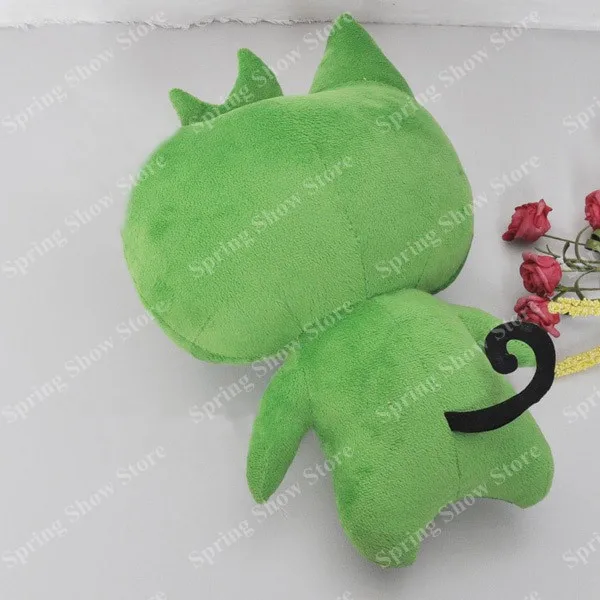 Plush Toy Mogeko Castle The Cat Mogeko Anime 34cm Toy Cosplay Stuffed & Plush Cartoon Doll
