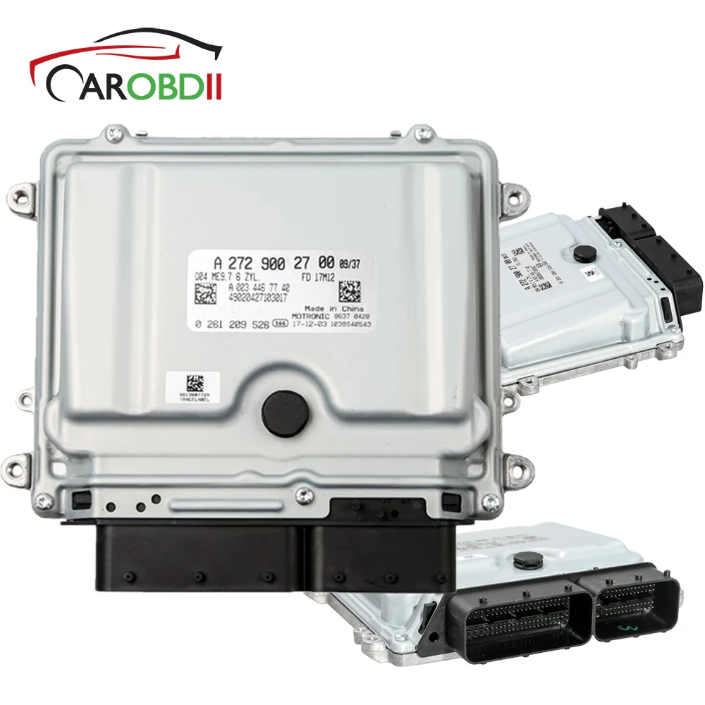 

For Mercedes Benz ME9.7 ME 9.7 ECU ECM Engine Computer Programming & All Series of 237 Engine 4.6L 4633CC V8/5.5L 5641CC V8