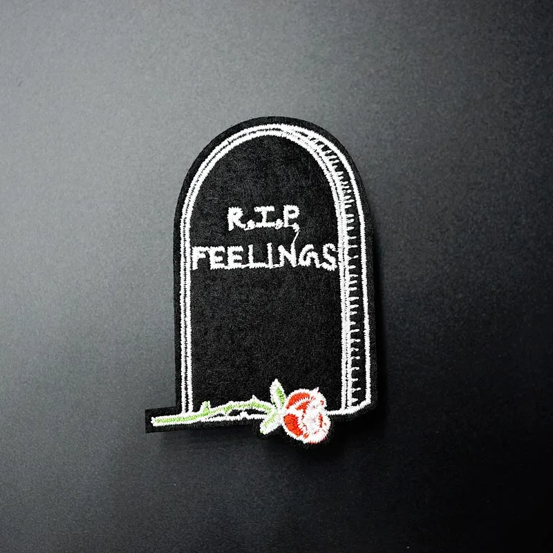 

Monument Size:4.9x7.2cm Embroidered Patch for Clothing Iron on Sew Applique Cute Fabric Clothes Shoes Bags Decoration Patches