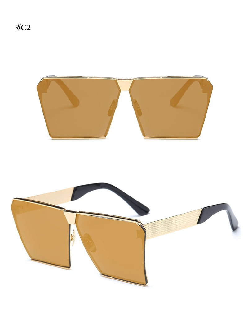 2018 Square Sunglasses (10)