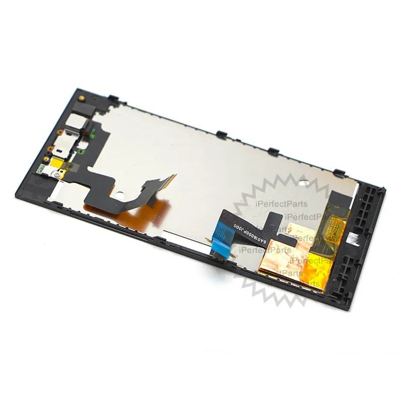 ЖК экран для 5 0 &quotBlackberry Leap Z20 дисплей со стандартным дигитайзером в сборе Blackberry +