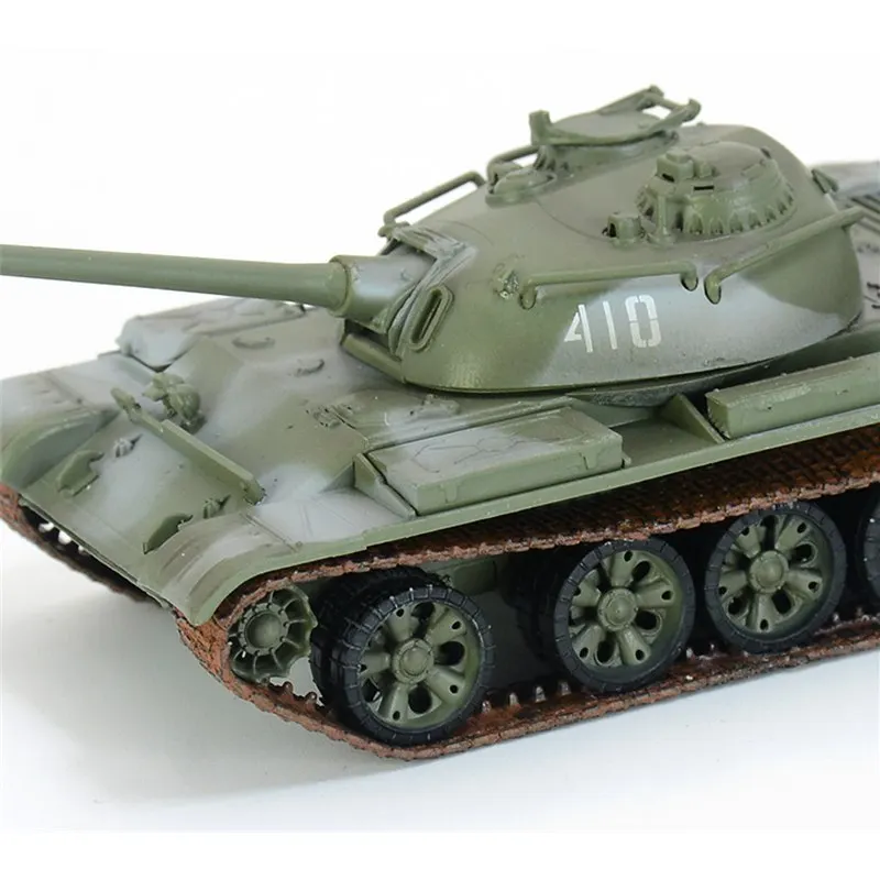 Готовые пластиковые модели для сражения 1/72 шкала Военный танк мировая